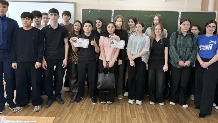 «Кто хочет стать депутатом?» 1