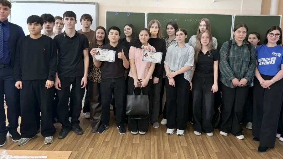 «Кто хочет стать депутатом?» 1