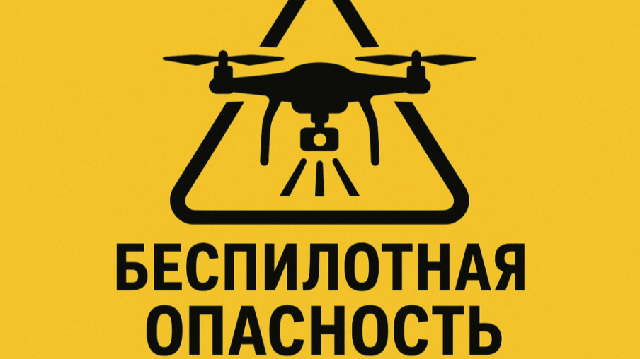 Беспилотная опасность 1