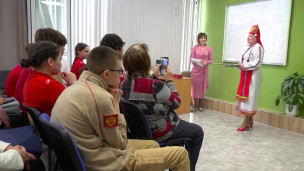 «Добро пожаловать в гости» 7