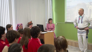 «Добро пожаловать в гости» 9