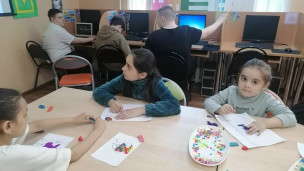 Волшебные рыбки 5