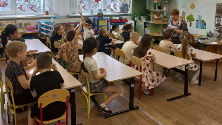 Экологический час «Посиделки со «Свирелькой» 5
