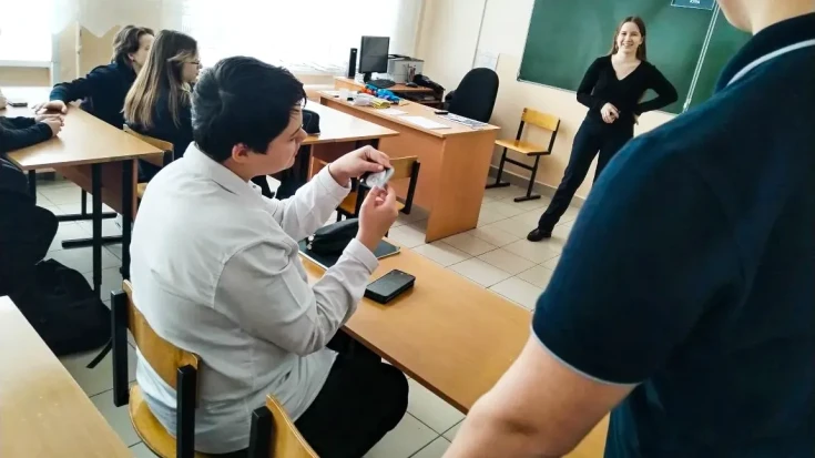 Неделя космоса в России (6–12 апреля)!✨ 8