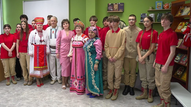 «Добро пожаловать в гости» 10