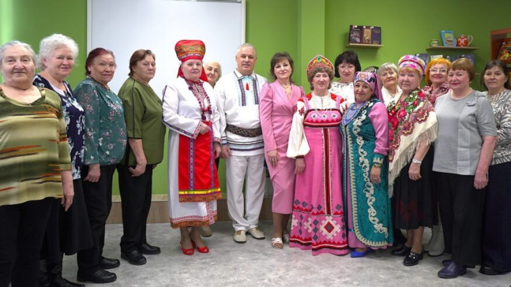 «Добро пожаловать в гости» 11