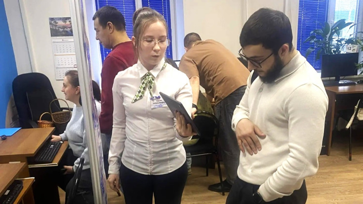 «Библионочь 2026». ЦОД 2