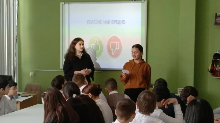 «Умение говорить - НЕТ» в действии! 7