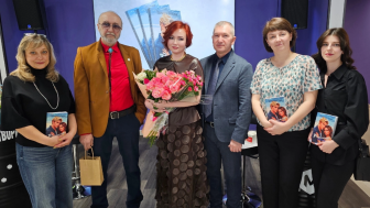 Литературный кружок «Проба пера».