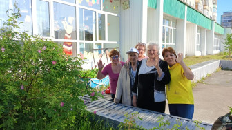 Клуб по интересам «Энтузиаст».